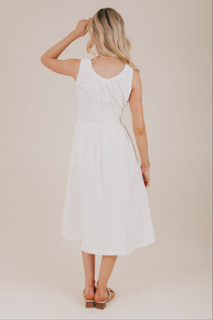 Sun On My Shoulders Dress - 2 Colors!