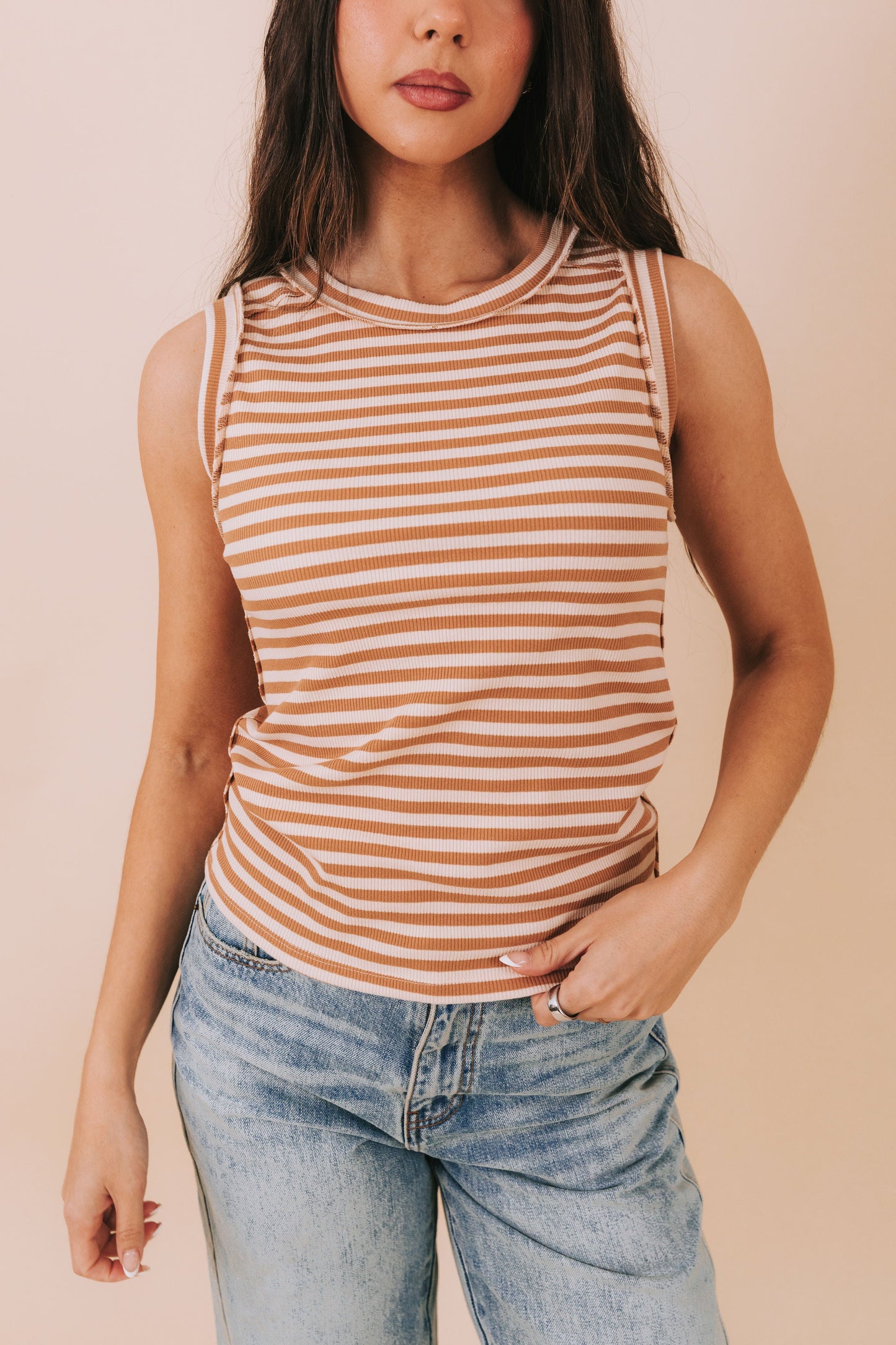 Stripes For Days Top