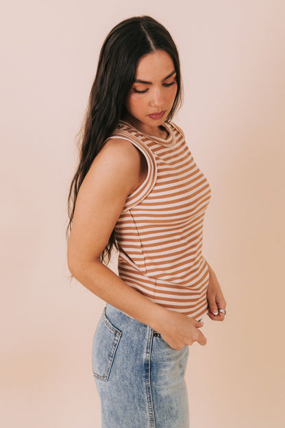 Stripes For Days Top