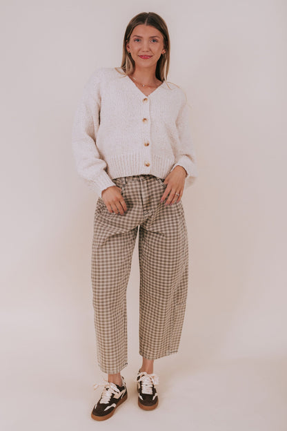 The Thick Of It All Cardigan