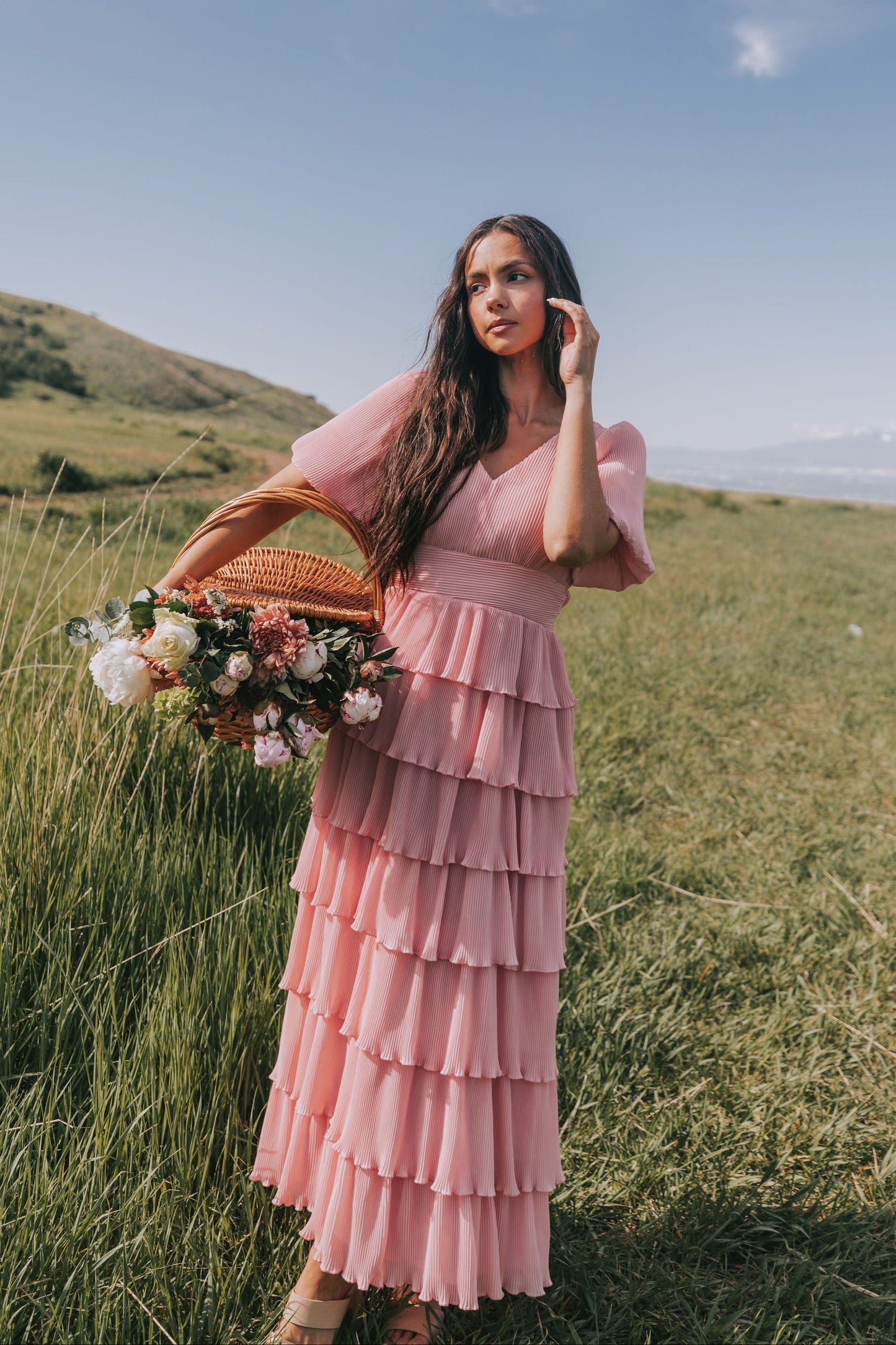 EXCLUSIVE - Promise Me This Dress - 12 Colors!