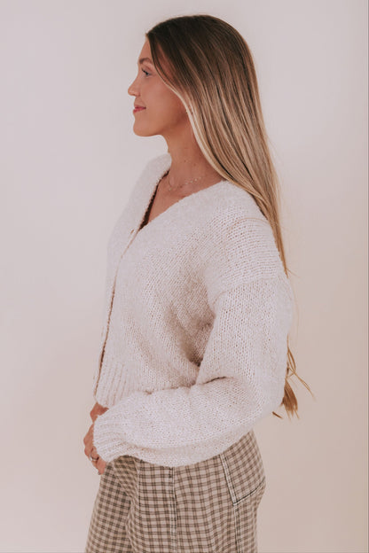 The Thick Of It All Cardigan