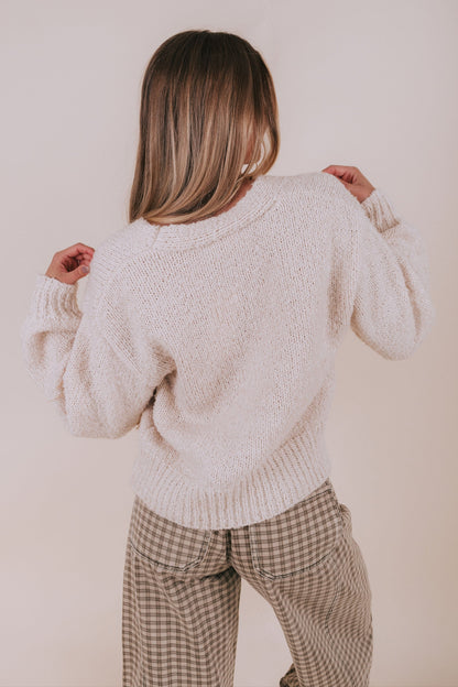 The Thick Of It All Cardigan