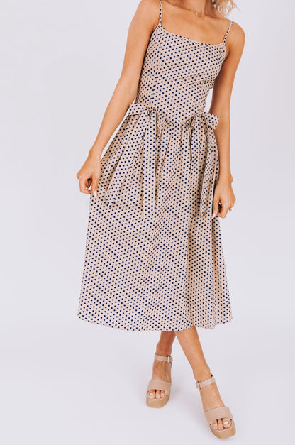 Polka Dot Dreams Dress