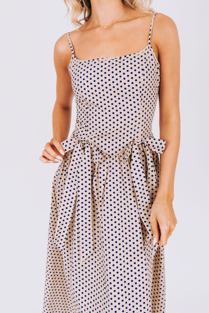 Polka Dot Dreams Dress