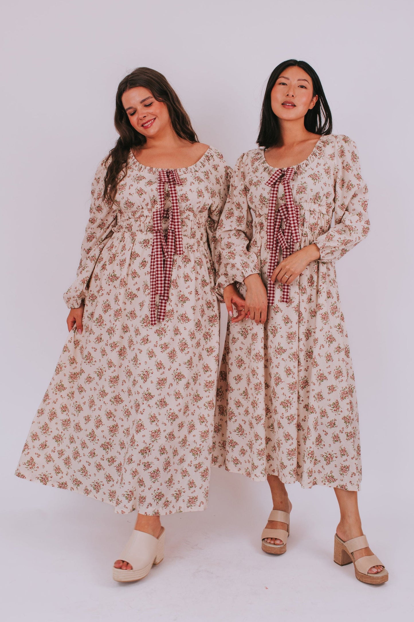 EXCLUSIVE - Taking Sides Dress - 2 Colors!