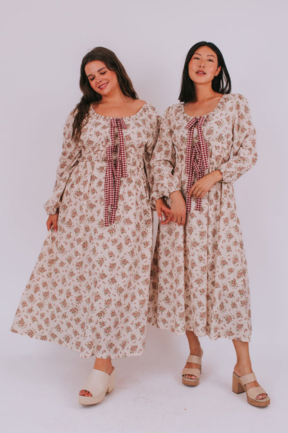 EXCLUSIVE - Taking Sides Dress - 2 Colors!