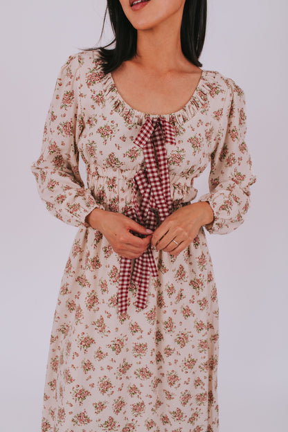 EXCLUSIVE - Taking Sides Dress - 2 Colors!