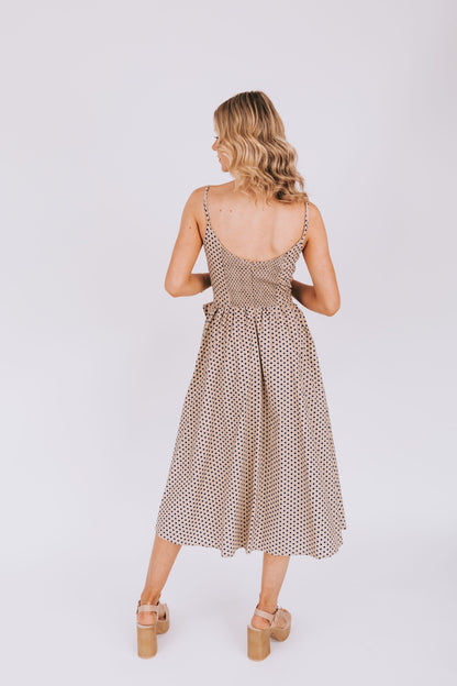 Polka Dot Dreams Dress