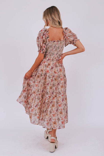 EXCLUSIVE - Midnight Riviera Dress