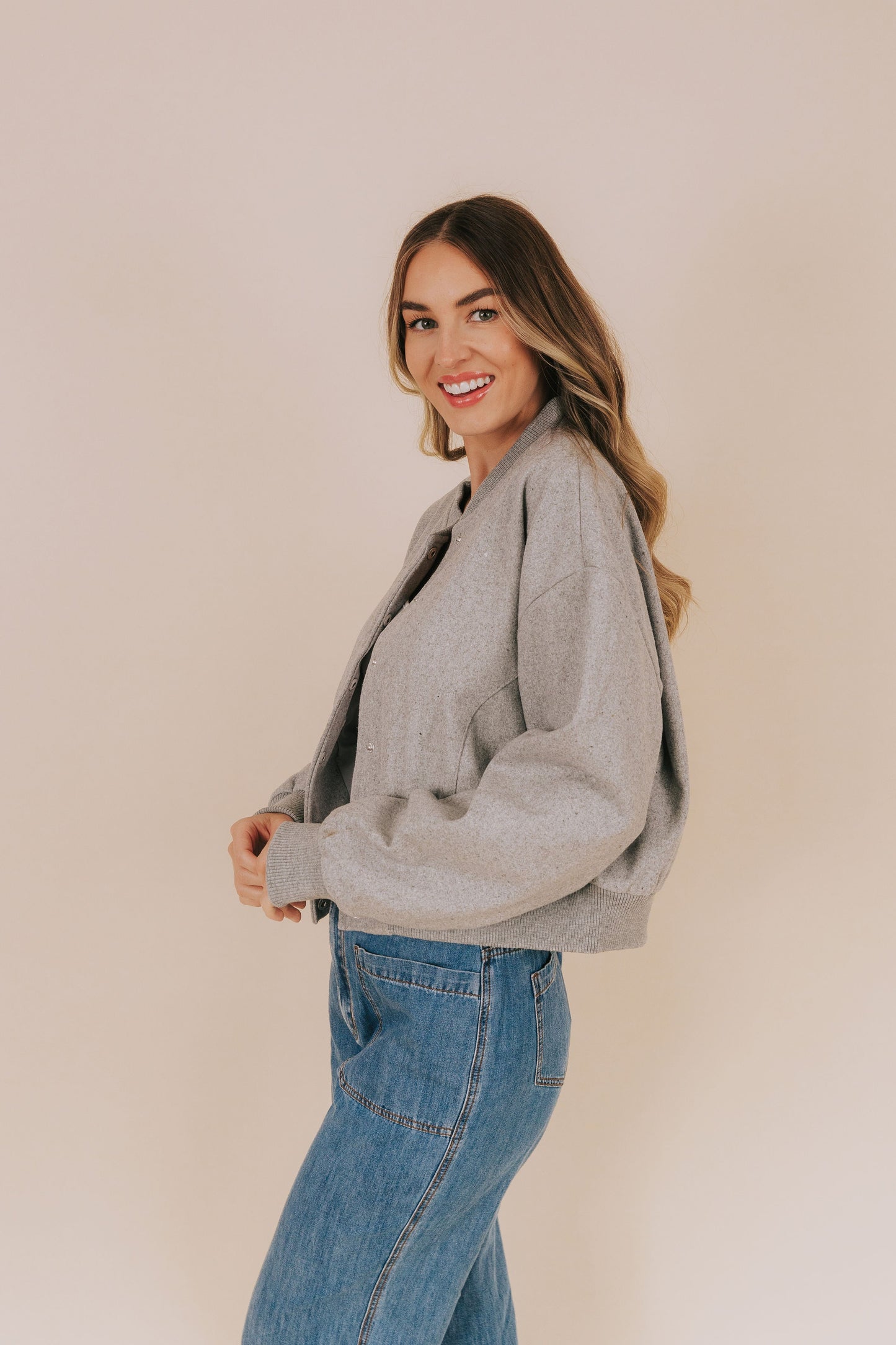Live Your Truth Jacket