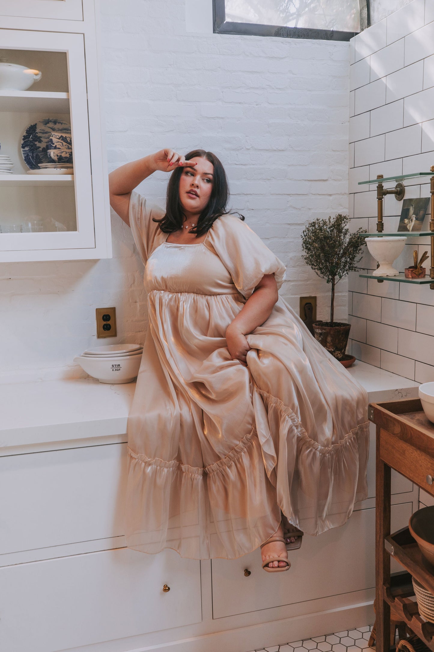 EXCLUSIVE - Different Life Dress - 6 Colors!