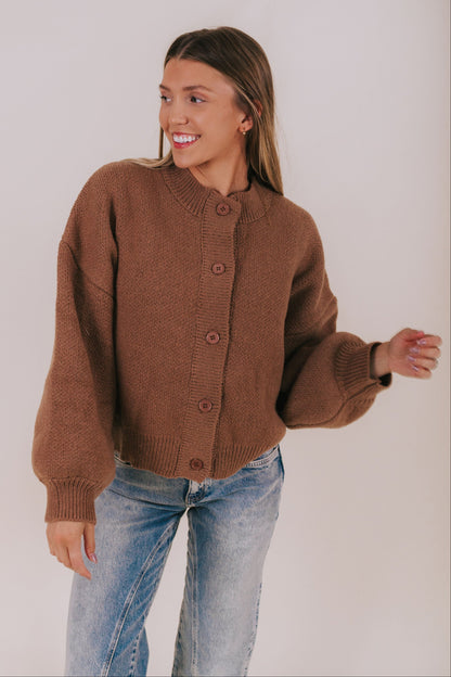 Snuggle Up Cardigan - 2 Colors!