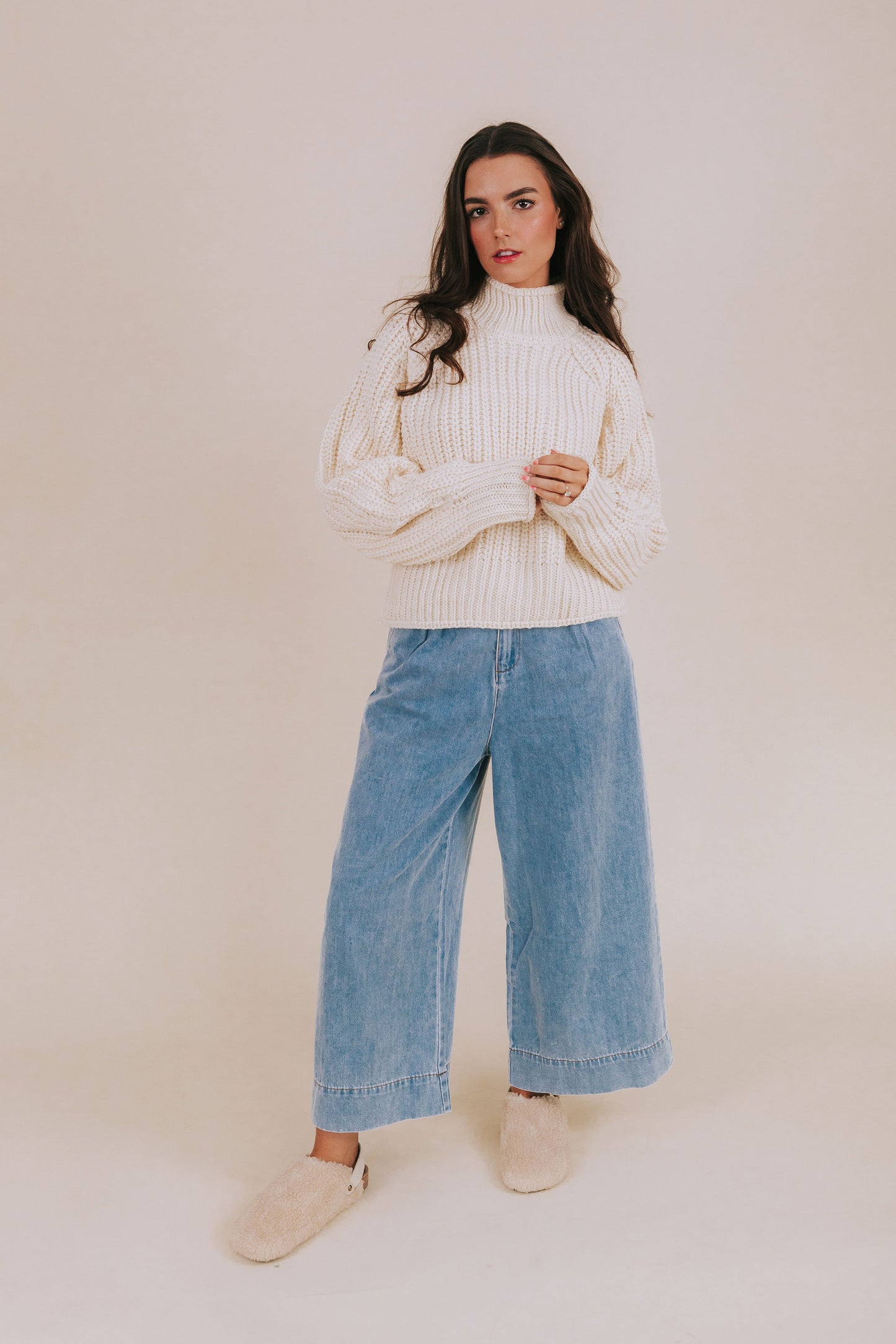 Sweet Energy Sweater