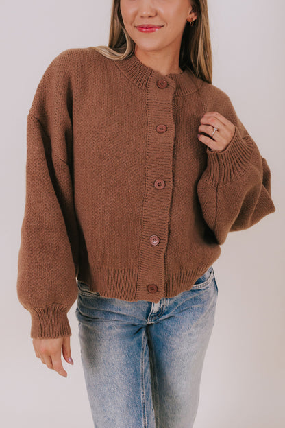 Snuggle Up Cardigan - 2 Colors!