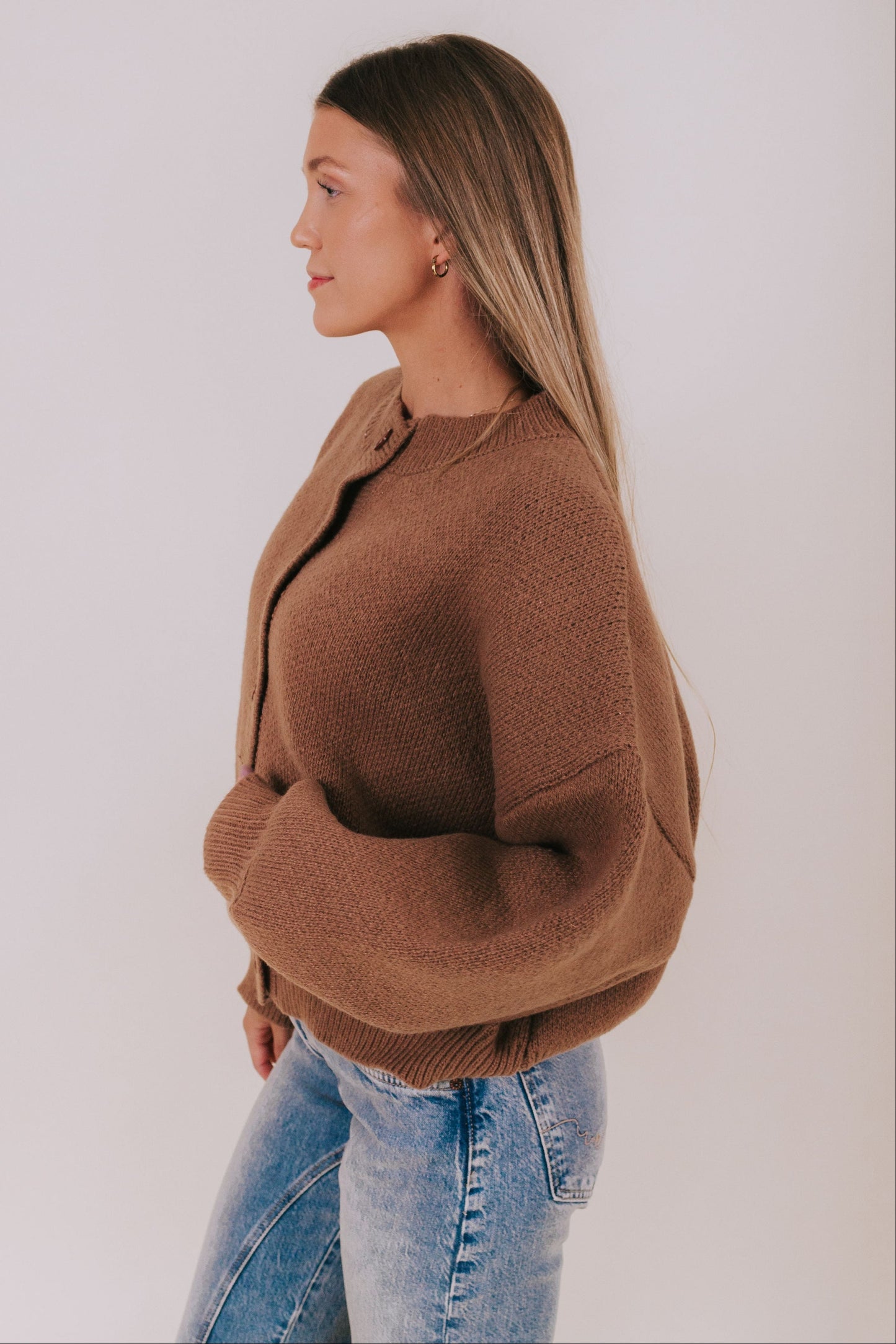 Snuggle Up Cardigan - 2 Colors!