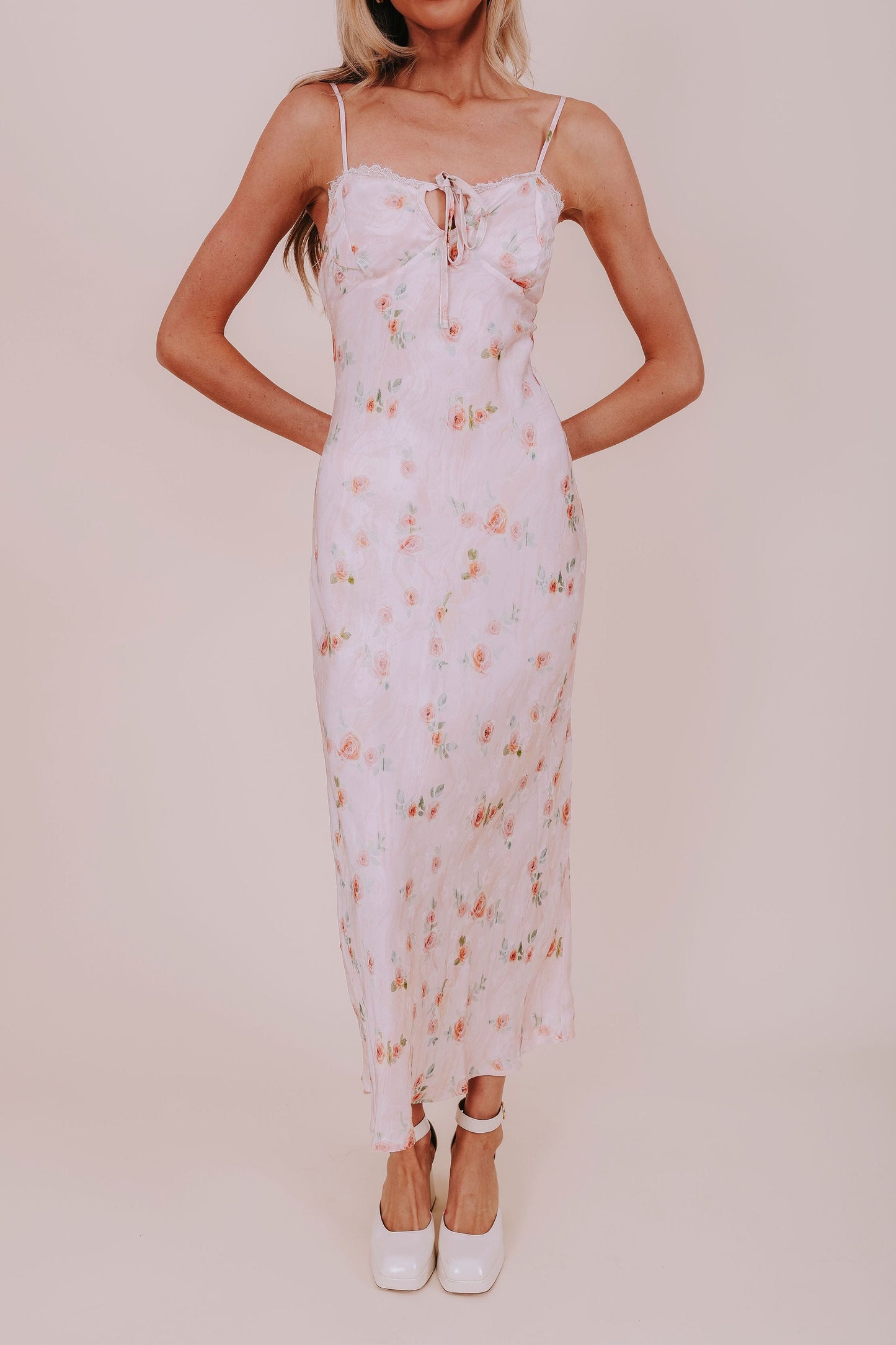 Romantic Escape Dress