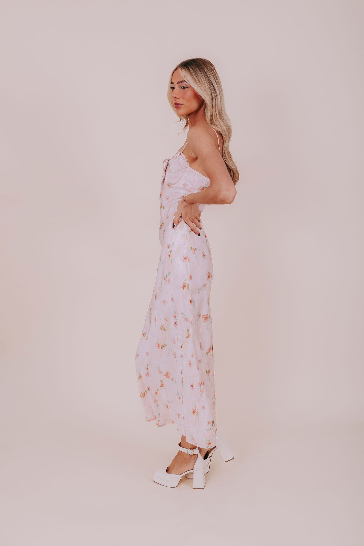 Romantic Escape Dress