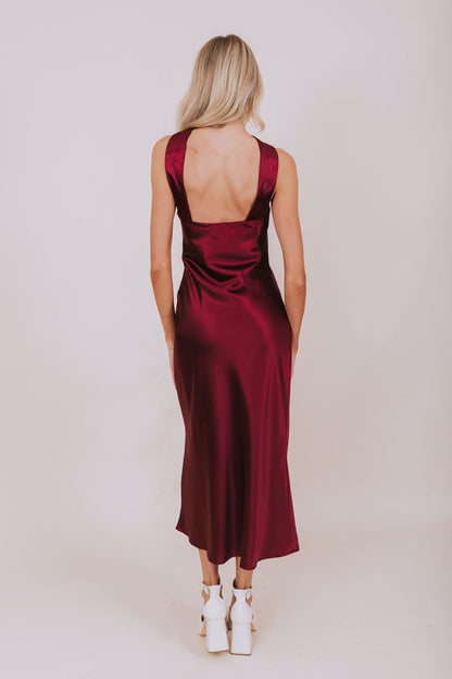 Sentimental Love Dress