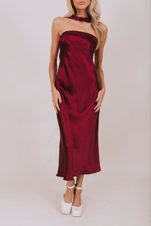 Sentimental Love Dress