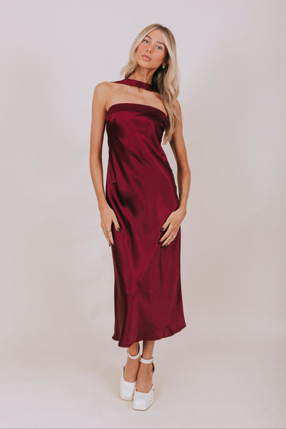 Sentimental Love Dress