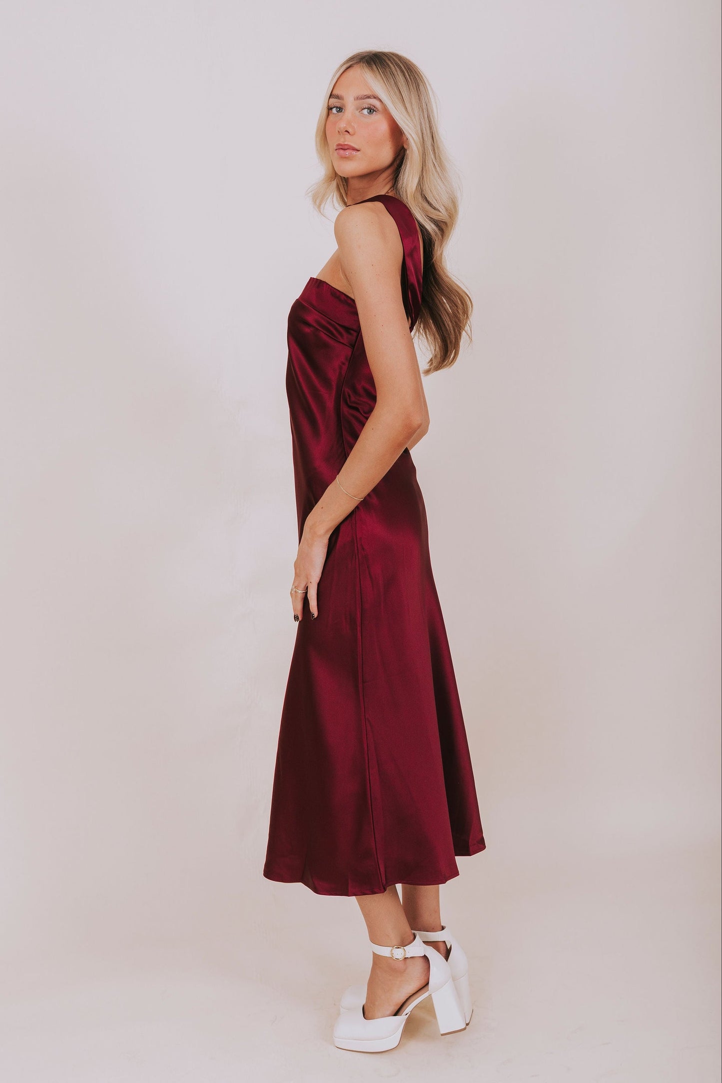 Sentimental Love Dress