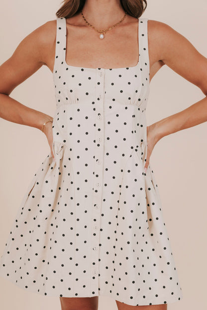 Every Moment Counts Dress