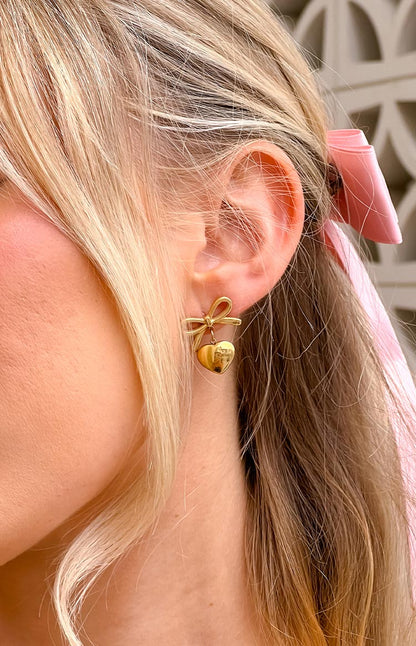 Rianne Gold Earrings 3 Pack