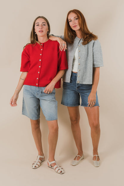 Simply Content Top - 2 Colors!