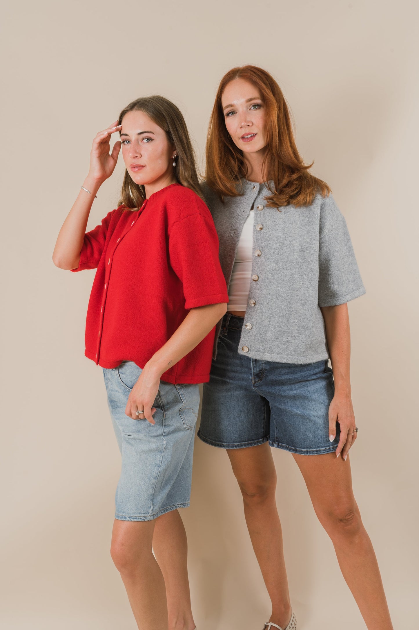 Simply Content Top - 2 Colors!