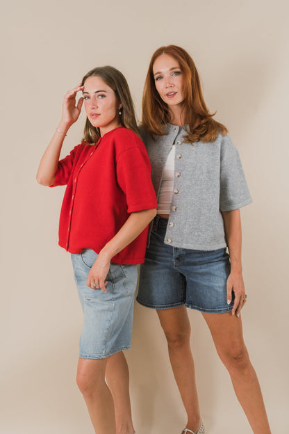 Simply Content Top - 2 Colors!