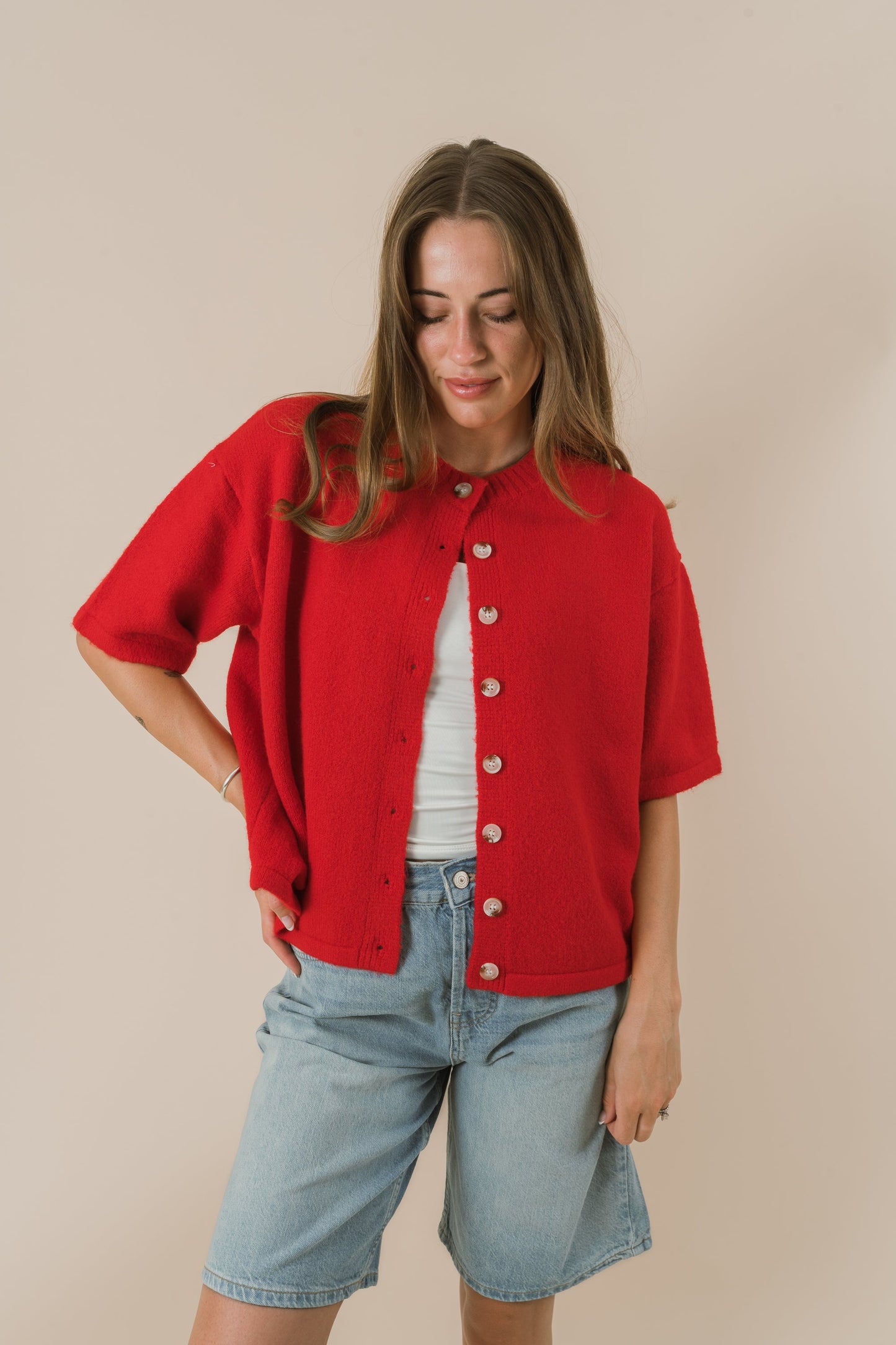 Simply Content Top - 2 Colors!