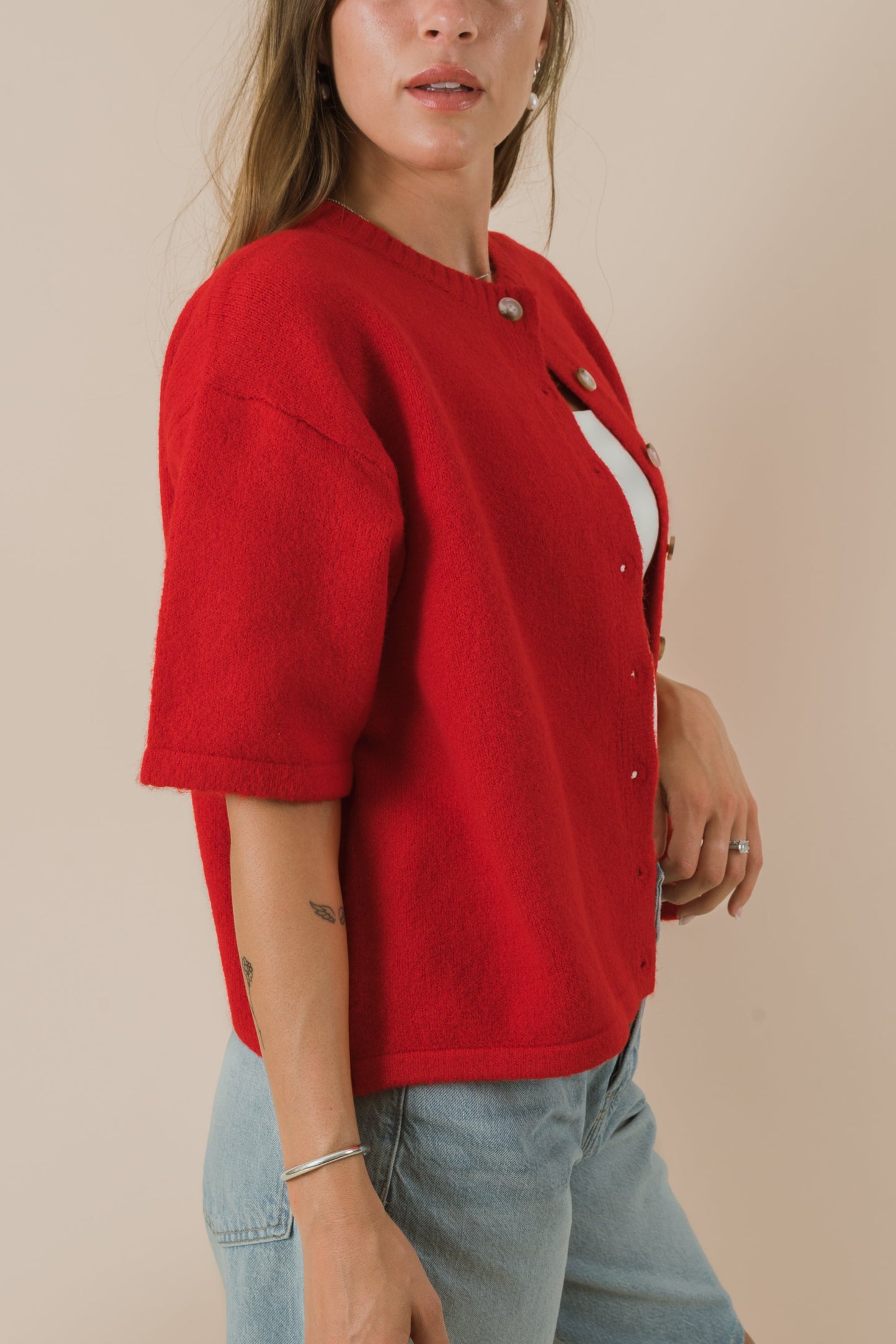 Simply Content Top - 2 Colors!