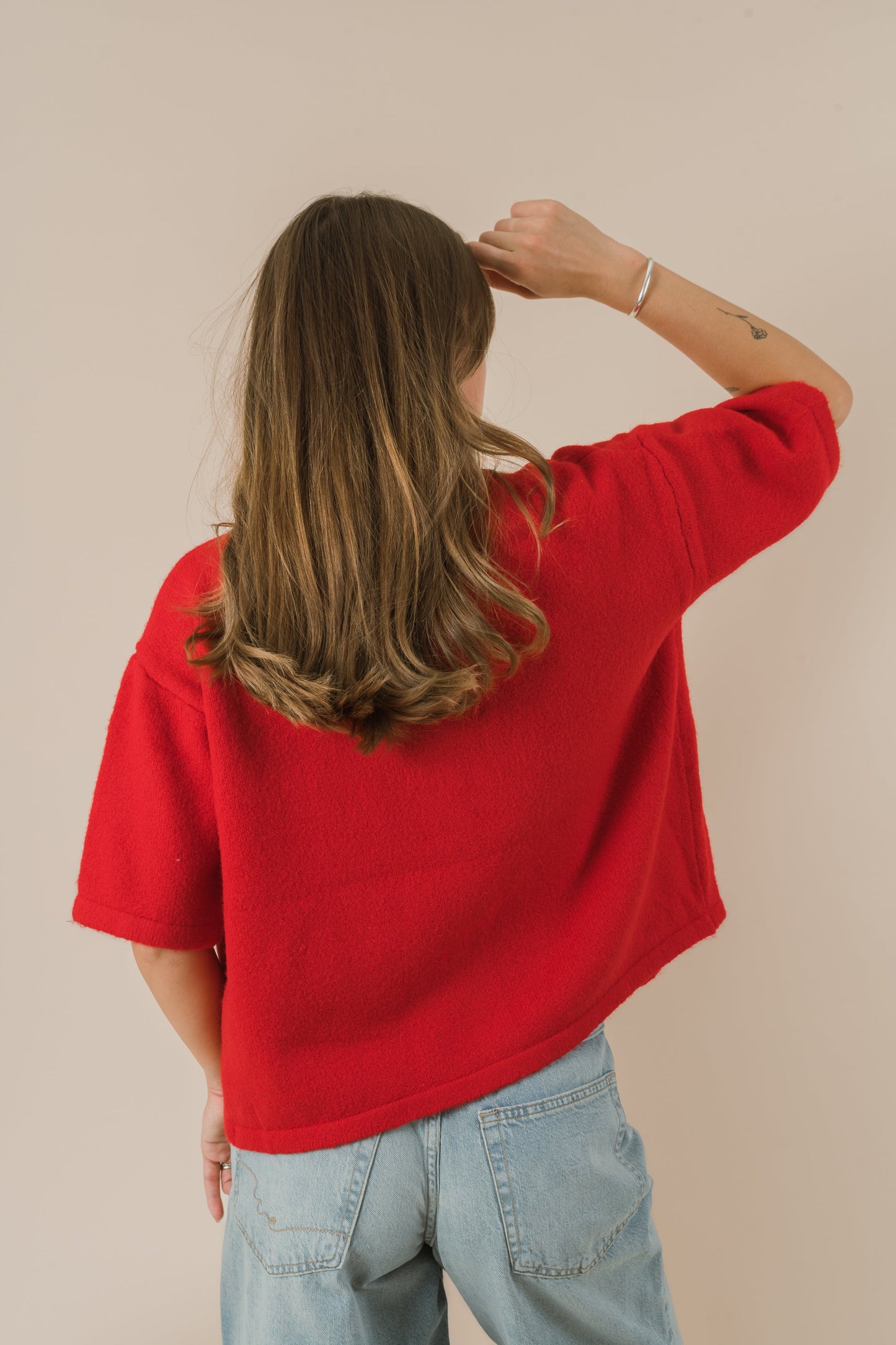 Simply Content Top - 2 Colors!
