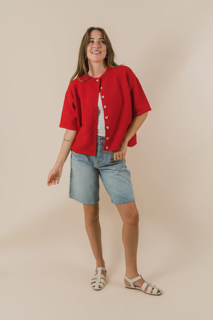 Simply Content Top - 2 Colors!