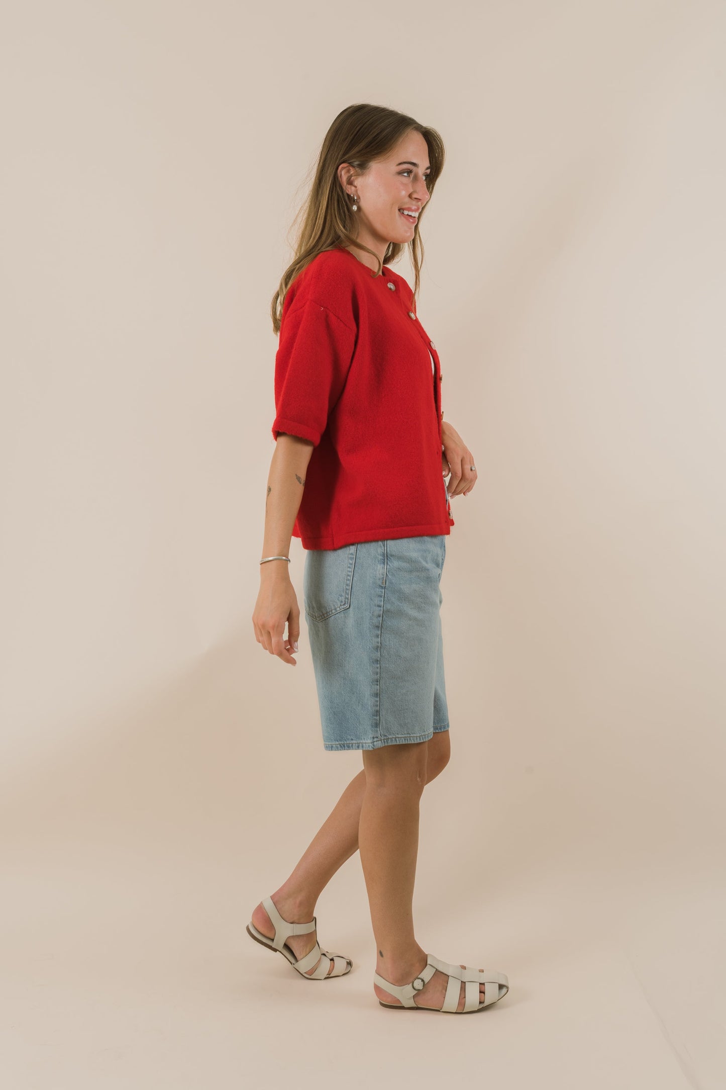 Simply Content Top - 2 Colors!