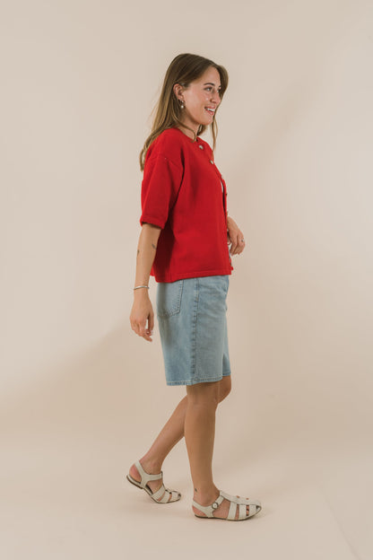 Simply Content Top - 2 Colors!