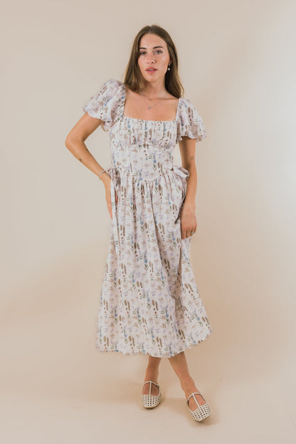 EXCLUSIVE - Take Me To The Lakes Dress