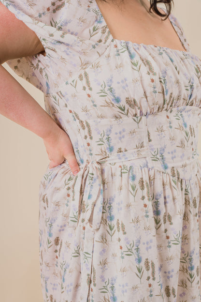 EXCLUSIVE - Take Me To The Lakes Dress