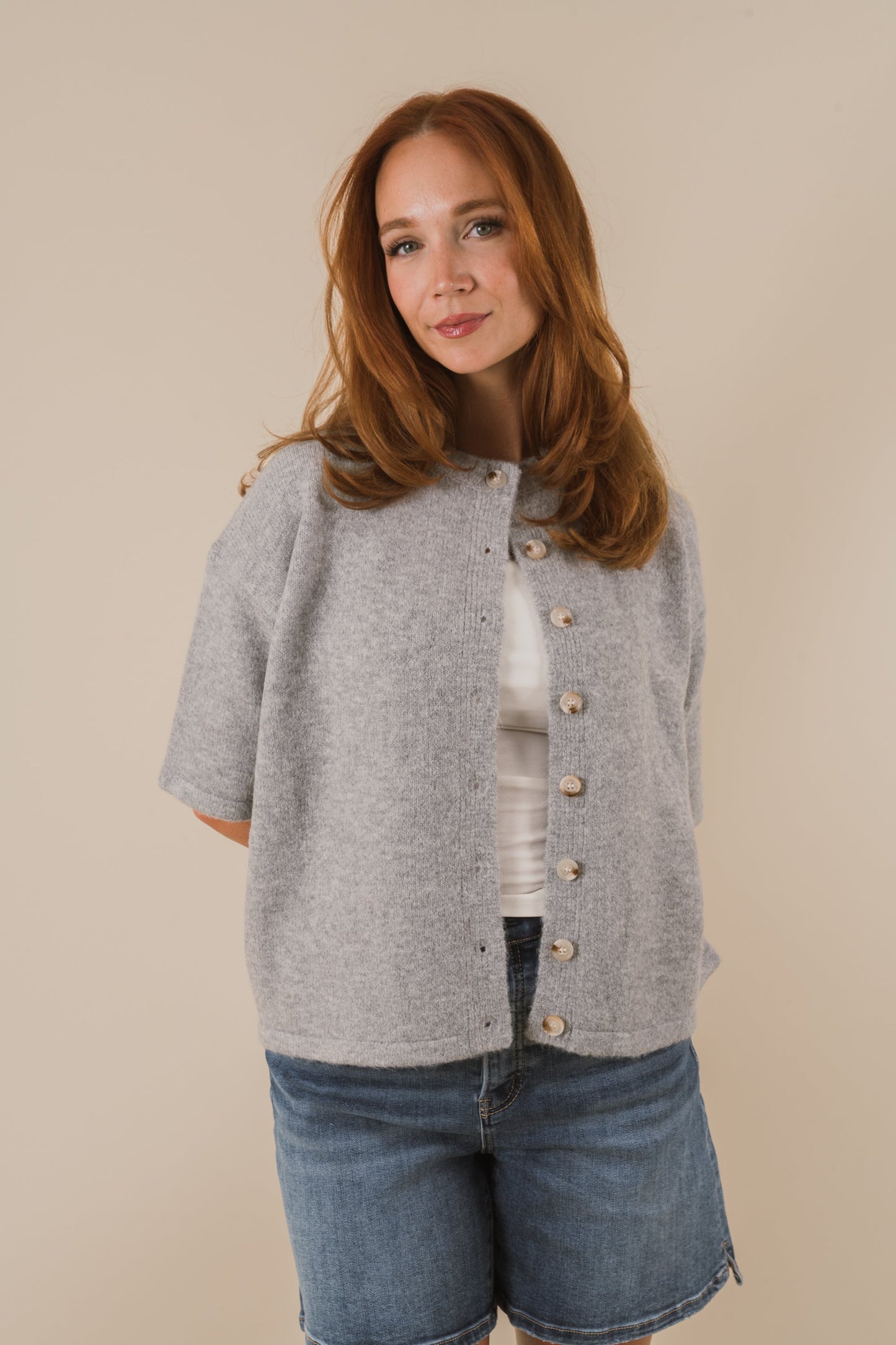 Simply Content Top - 2 Colors!
