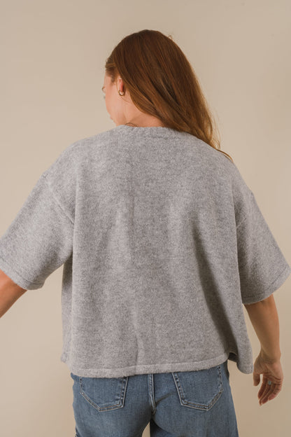 Simply Content Top - 2 Colors!