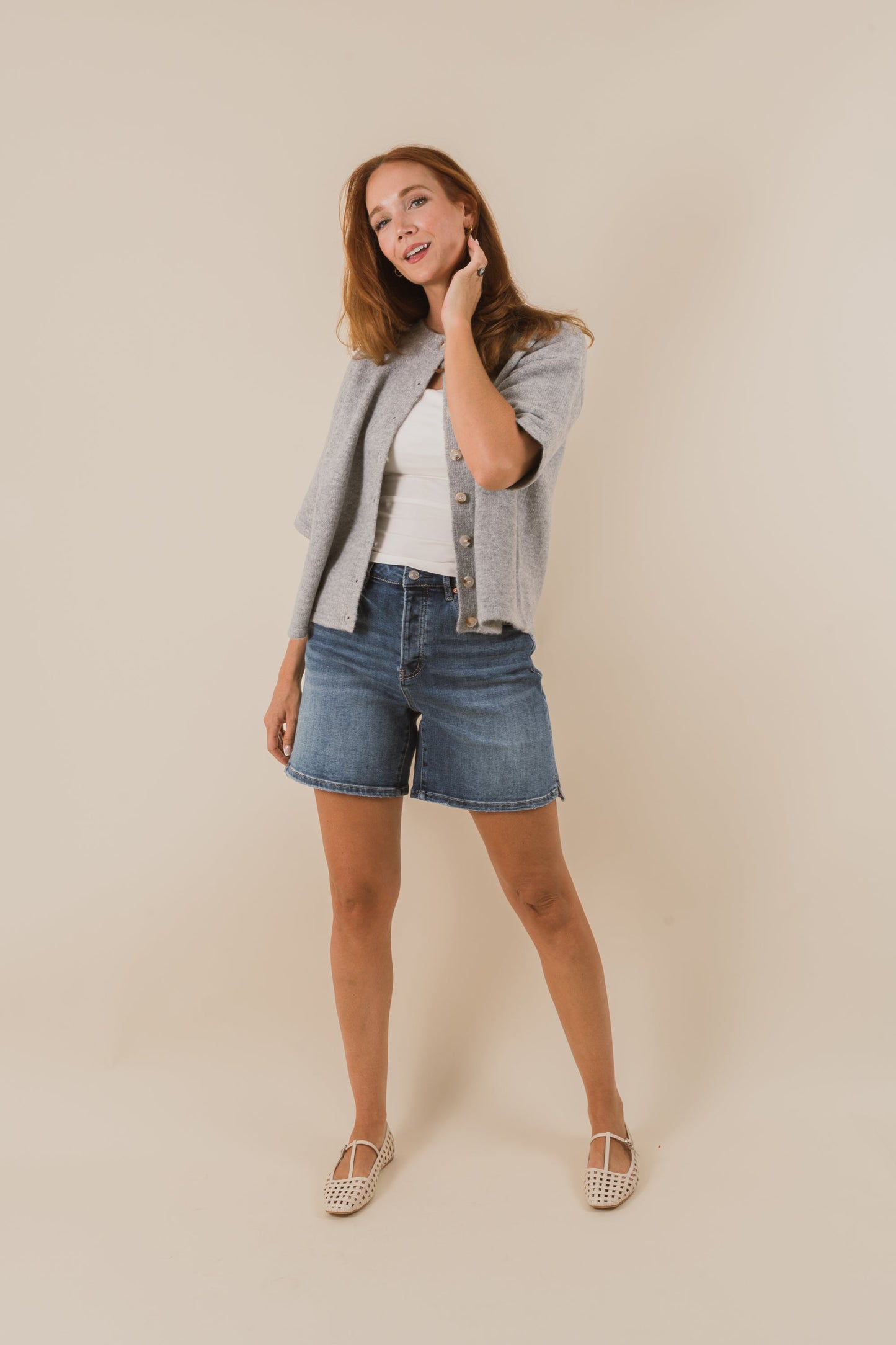 Simply Content Top - 2 Colors!