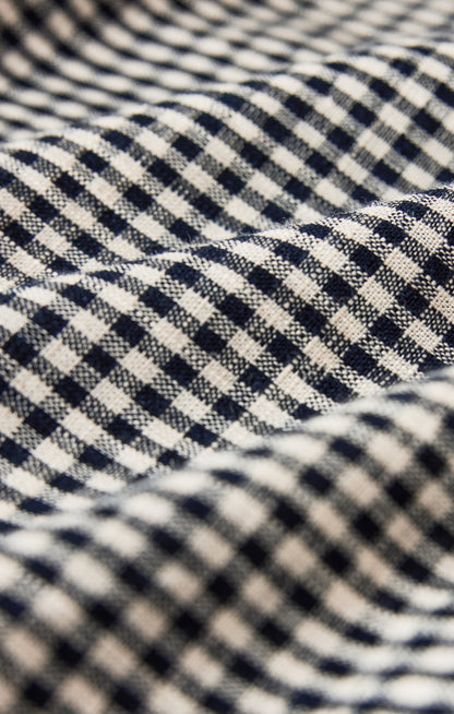 Monroe Gingham Jacket