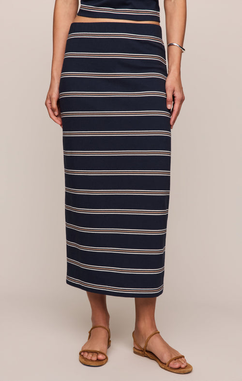 Archer Midi Skirt