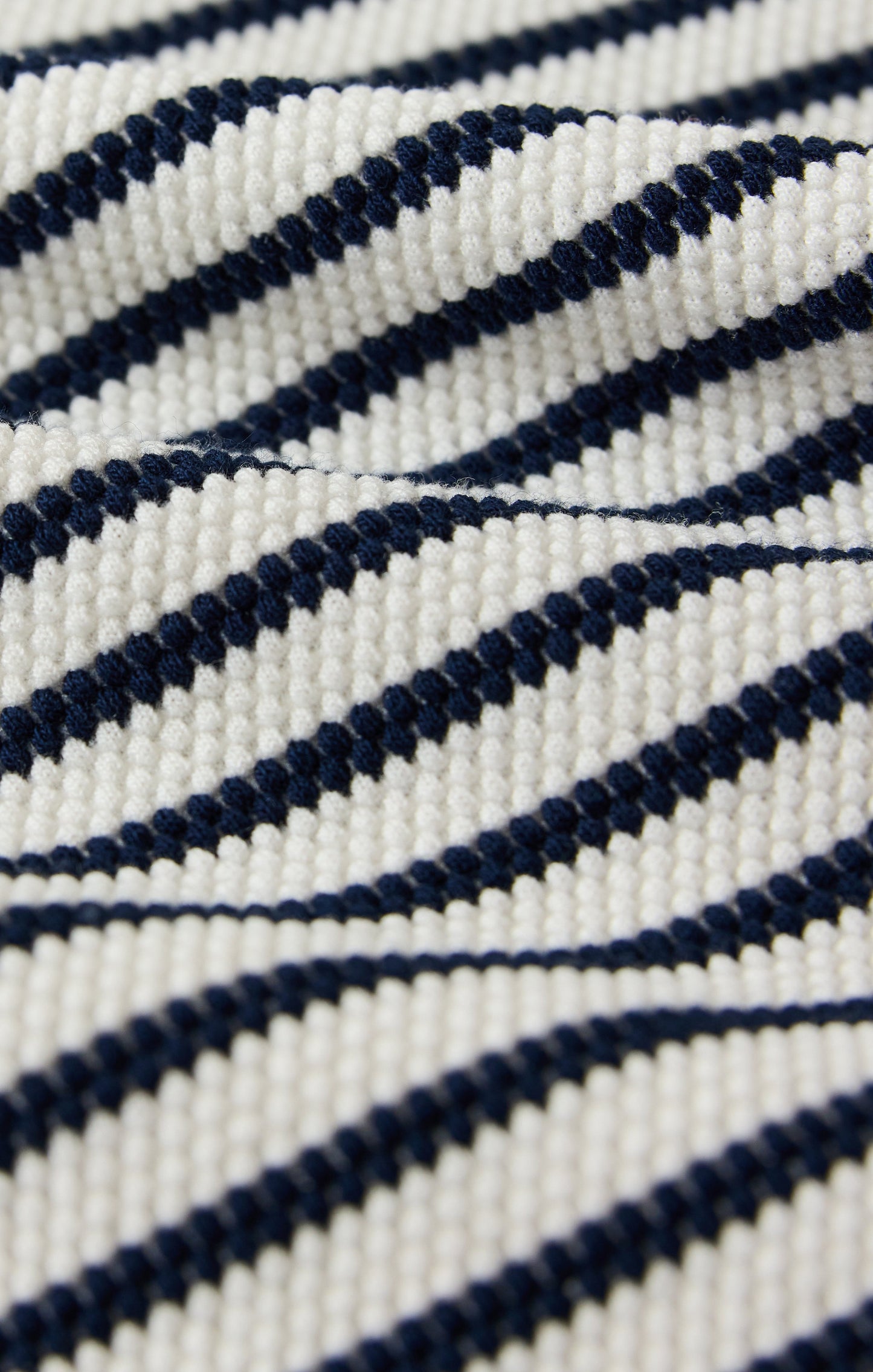 Ainslie Stripe Midi Skirt