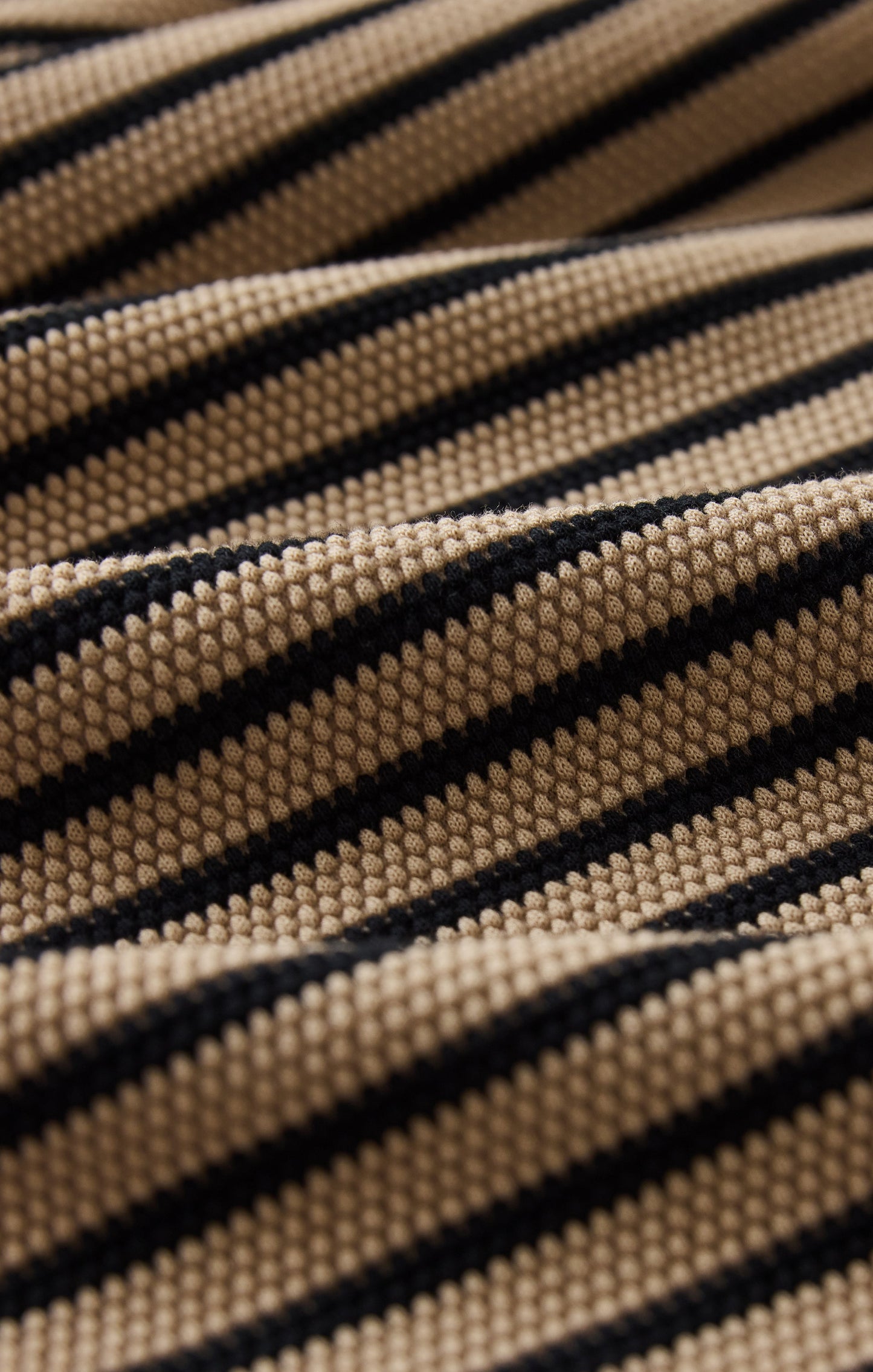 Ainslie Stripe Midi Skirt