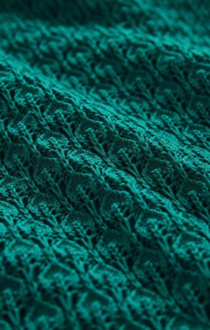 Windswept Crochet Skirt