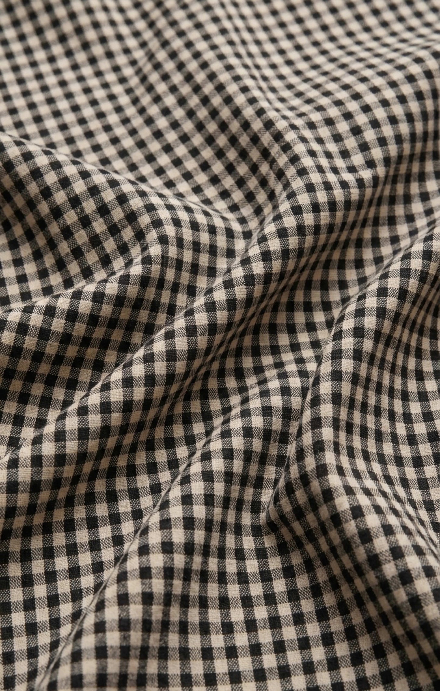 Brooke Gingham Maxi Skirt