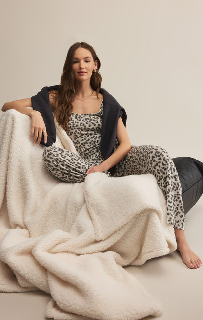Luxe Leopard Pant