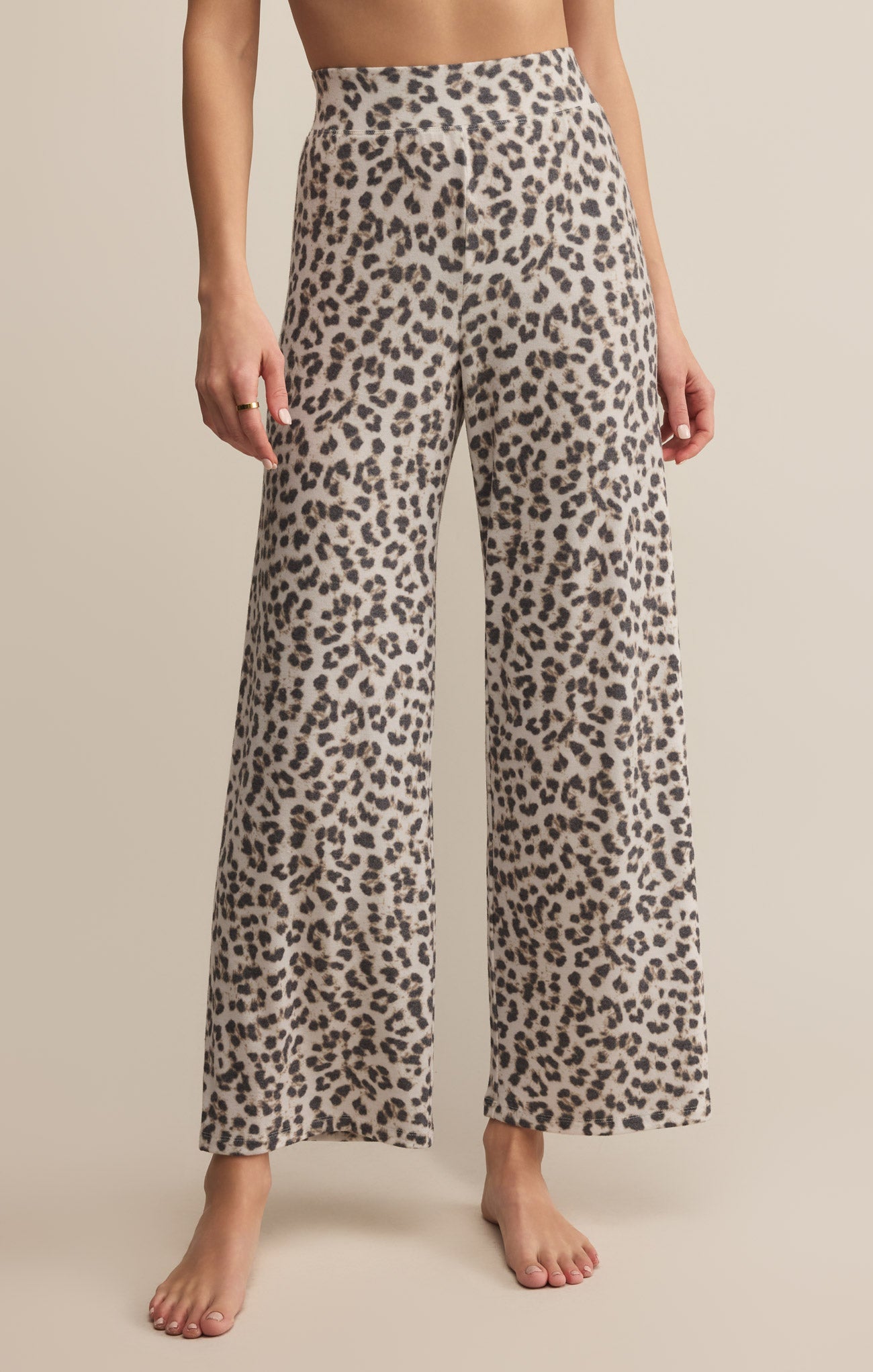 Luxe Leopard Pant